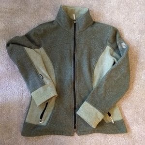 Arista equestrian zip up fleece